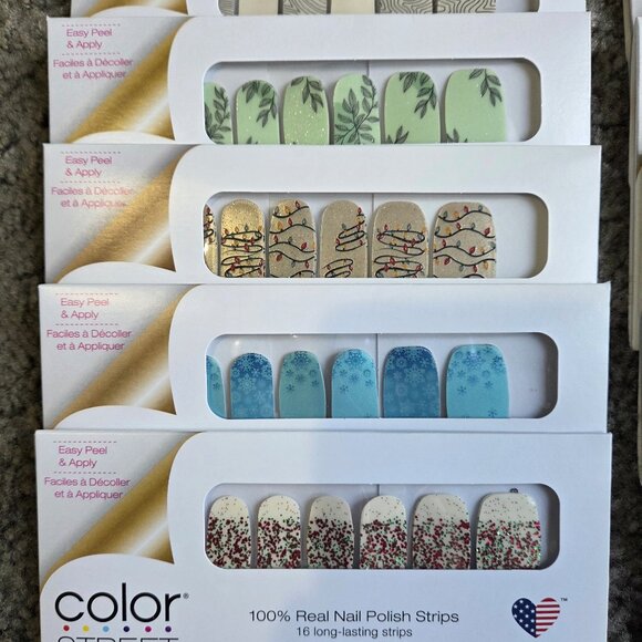 Retired Color Street - Grab Bag #7 - Picture 2 of 5